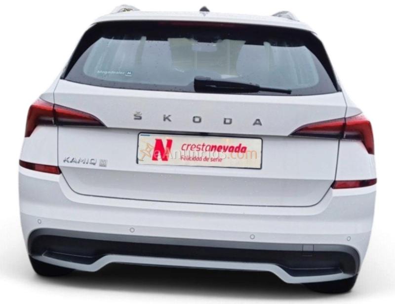 Skoda Kamiq 1.0 TSI 81kW (110CV) DSG Ambition 