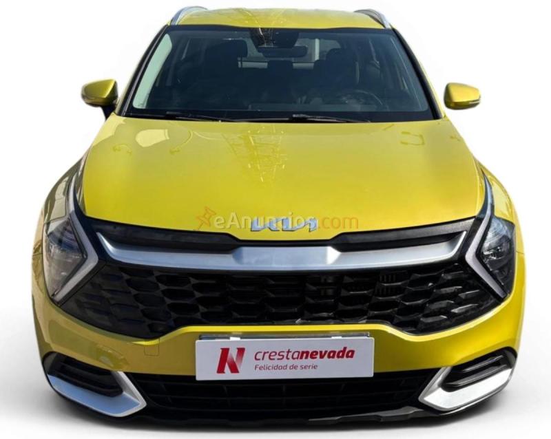 Kia Sportage 1.6 TGDi 110kW 150CV Concept 4x2 