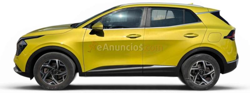 Kia Sportage 1.6 TGDi 110kW 150CV Concept 4x2 