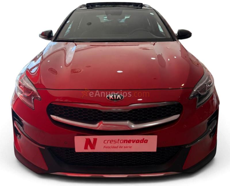 Kia XCeed 1.5 MHEV iMT Emotion 118kW 160CV 