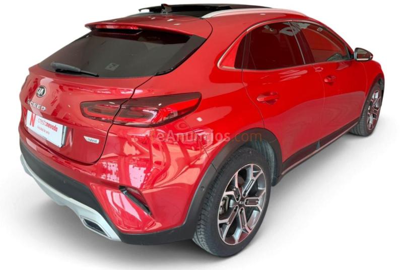 Kia XCeed 1.5 MHEV iMT Emotion 118kW 160CV 
