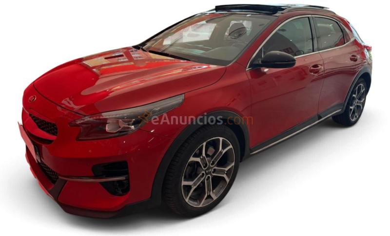 Kia XCeed 1.5 MHEV iMT Emotion 118kW 160CV 