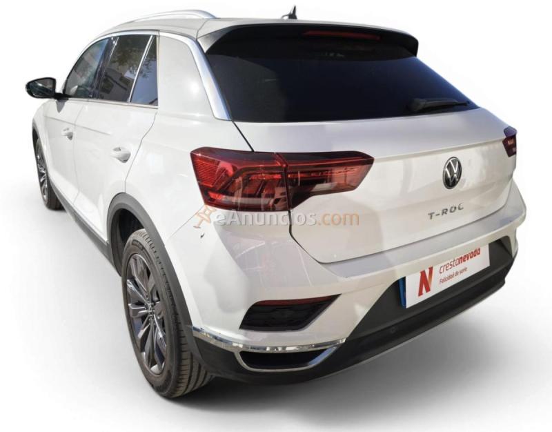 Volkswagen T-Roc Advance 2.0 TDI 110kW 150CV DSG 
