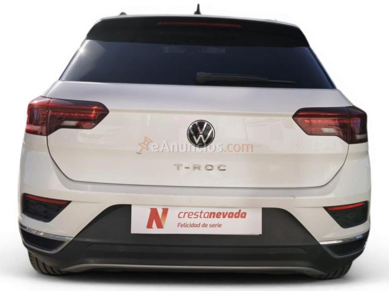 Volkswagen T-Roc Advance 2.0 TDI 110kW 150CV DSG 