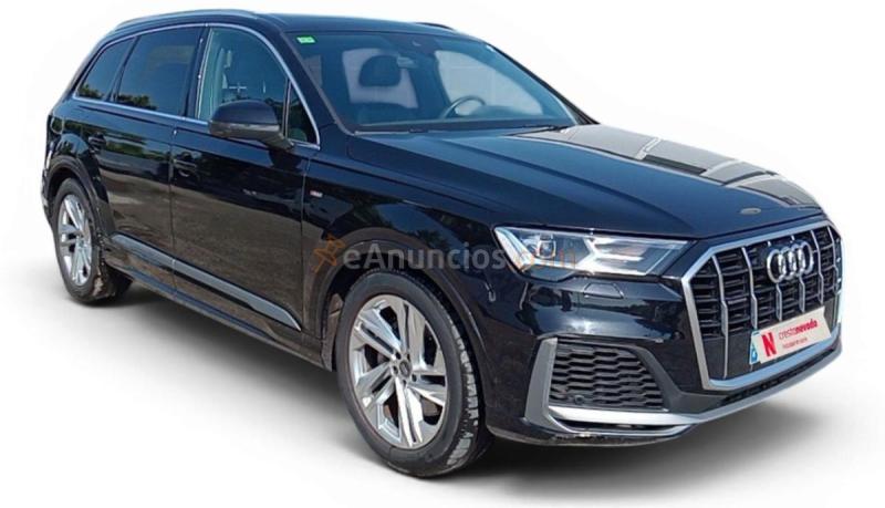 Audi Q7 S line 45 TDI 170kW 232CV quat. tip. 