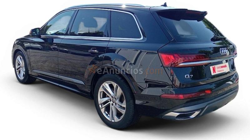 Audi Q7 S line 45 TDI 170kW 232CV quat. tip. 