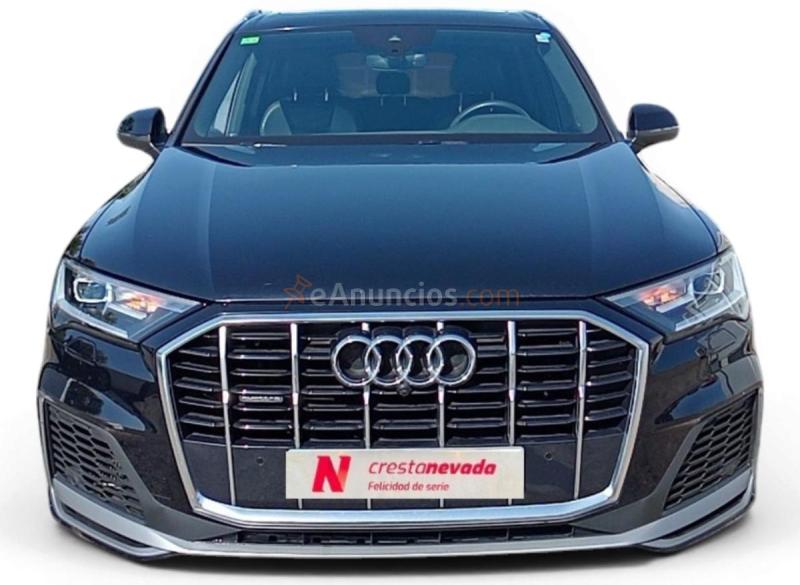 Audi Q7 S line 45 TDI 170kW 232CV quat. tip. 