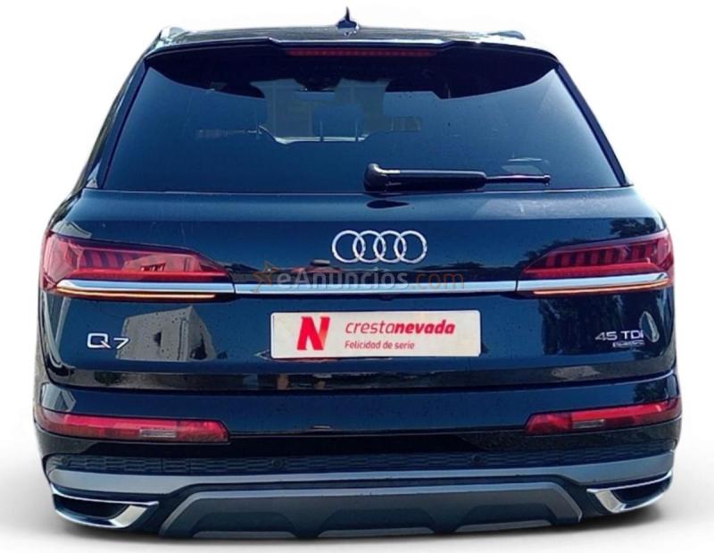 Audi Q7 S line 45 TDI 170kW 232CV quat. tip. 