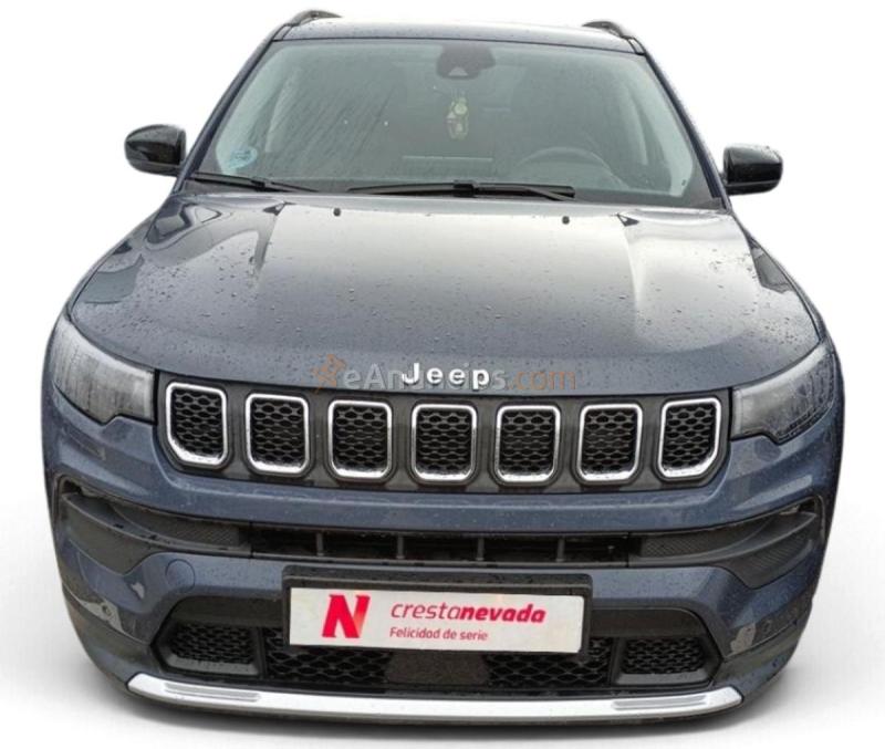 Jeep Compass 1.3 Gse T4 96kW 130CV Limited MT FWD 
