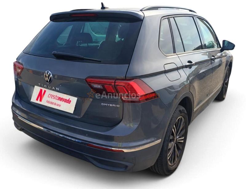 Volkswagen Tiguan Life 1.4 TSI eHybrid 180kW (245CV) DSG 