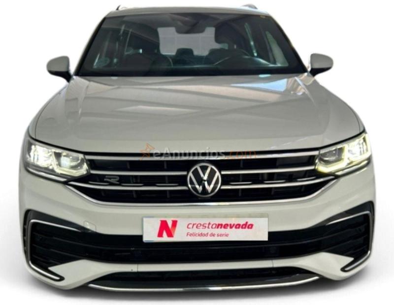 Volkswagen Tiguan RLine 2.0 TDI 110kW 150CV DSG 