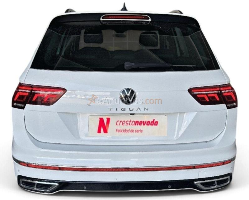 Volkswagen Tiguan RLine 2.0 TDI 110kW 150CV DSG 