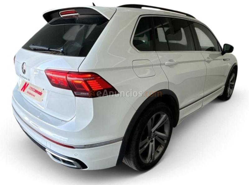Volkswagen Tiguan RLine 2.0 TDI 110kW 150CV DSG 