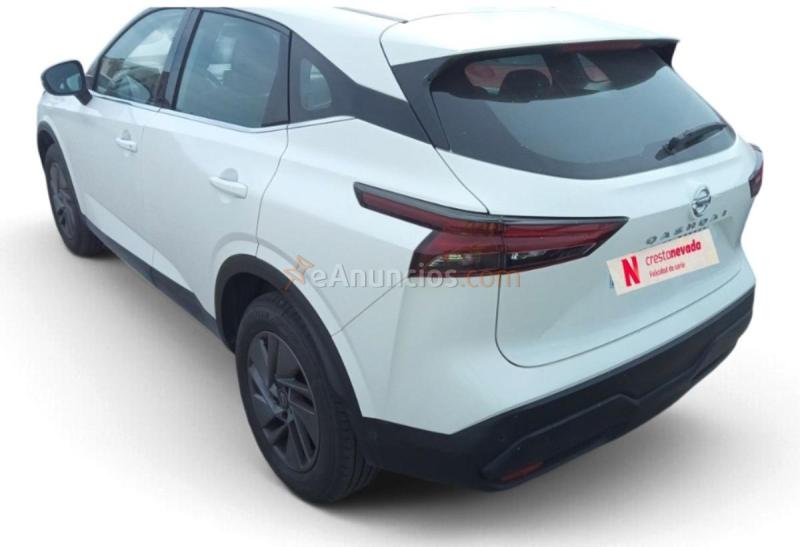 Nissan Qashqai DIGT 103kW 140CV mHEV 4x2 Acenta 