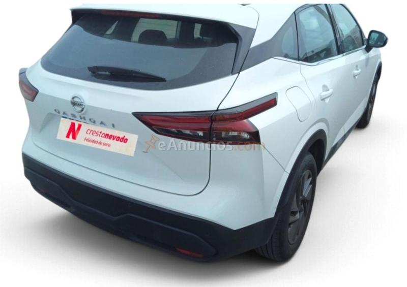 Nissan Qashqai DIGT 103kW 140CV mHEV 4x2 Acenta 