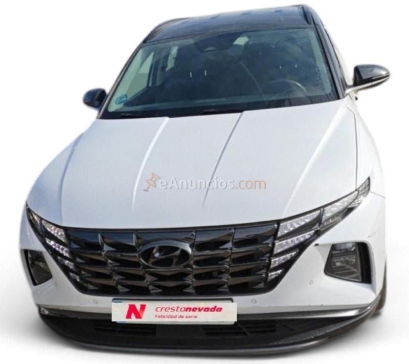 Hyundai Tucson 1.6 CRDI 100kW (136CV) 48V Tecno DCT 2C 