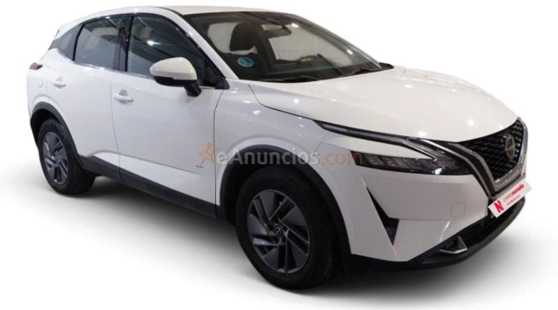 Nissan Qashqai DIGT 103kW 140CV mHEV 4x2 Acenta 