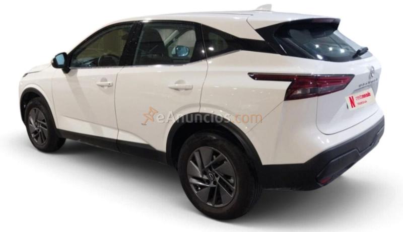 Nissan Qashqai DIGT 103kW 140CV mHEV 4x2 Acenta 