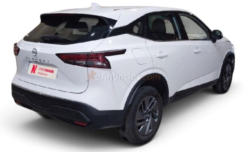Nissan Qashqai DIGT 103kW 140CV mHEV 4x2 Acenta 