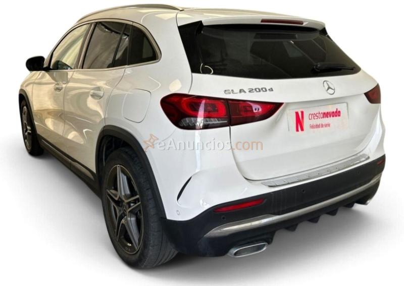 Mercedes GLA GLA 200 D 