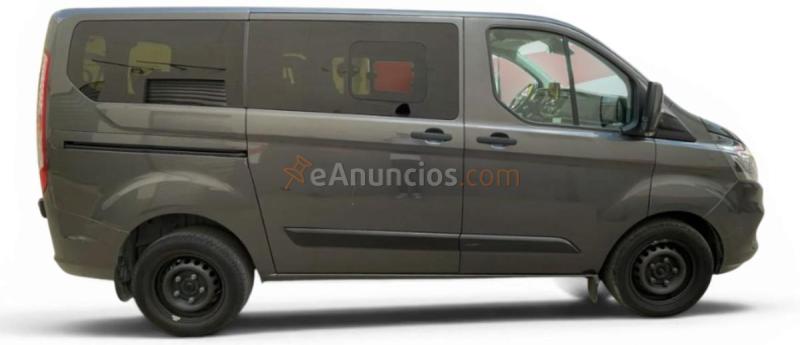 Ford Transit Custom Mixto 2.0 TDCI 110kW 320 L1 Trend M1 