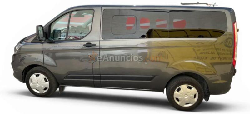 Ford Transit Custom Mixto 2.0 TDCI 110kW 320 L1 Trend M1 