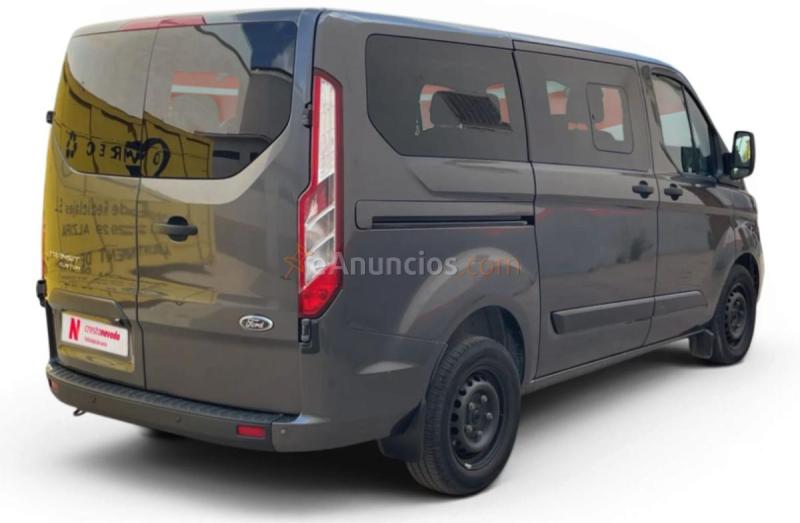 Ford Transit Custom Mixto 2.0 TDCI 110kW 320 L1 Trend M1 