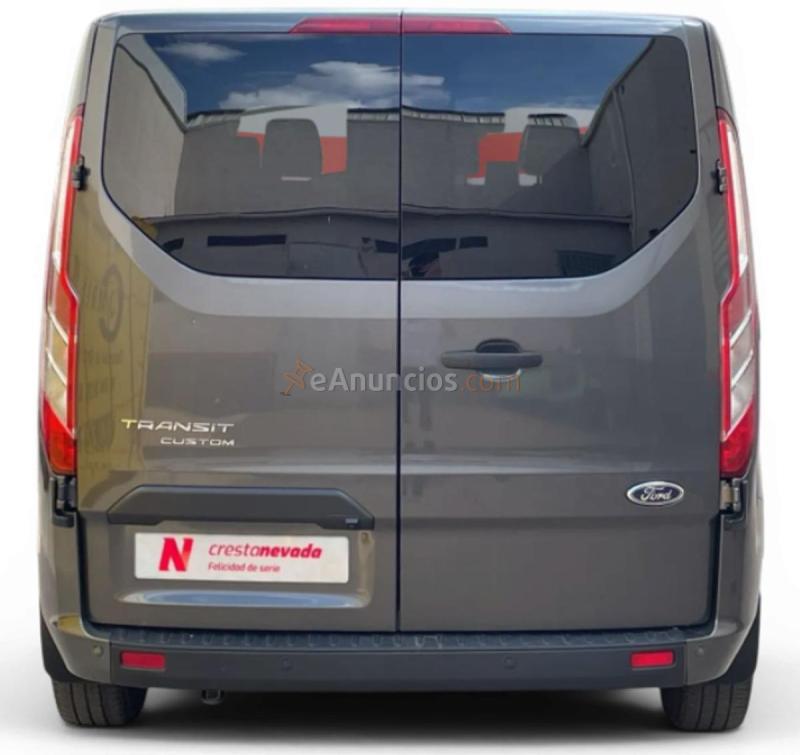 Ford Transit Custom Mixto 2.0 TDCI 110kW 320 L1 Trend M1 