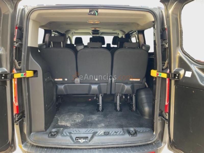 Ford Transit Custom Mixto 2.0 TDCI 110kW 320 L1 Trend M1 