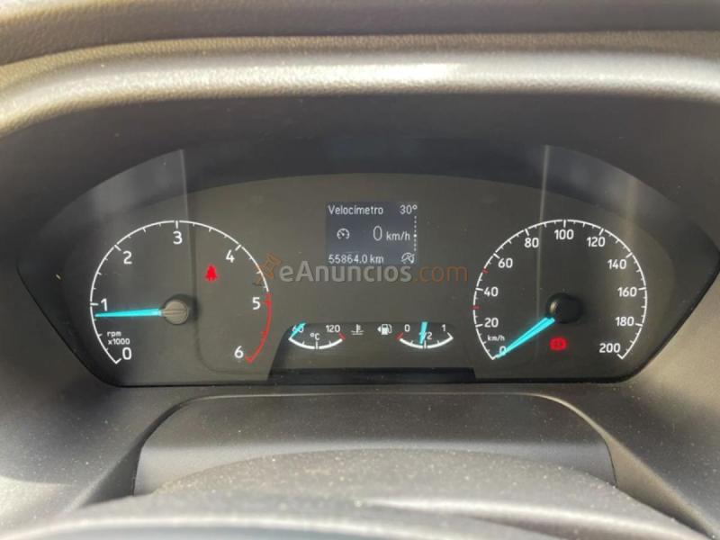 Ford Transit Custom Mixto 2.0 TDCI 110kW 320 L1 Trend M1 