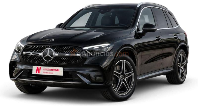 Mercedes GLC GLC 200 4MATIC 