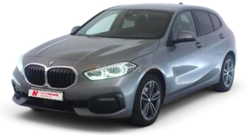 BMW Serie 1 118d 