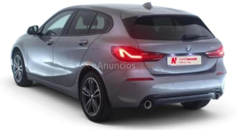 BMW Serie 1 118d 