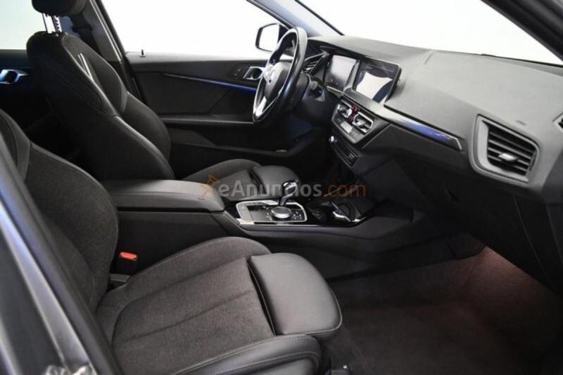 BMW Serie 1 118d 
