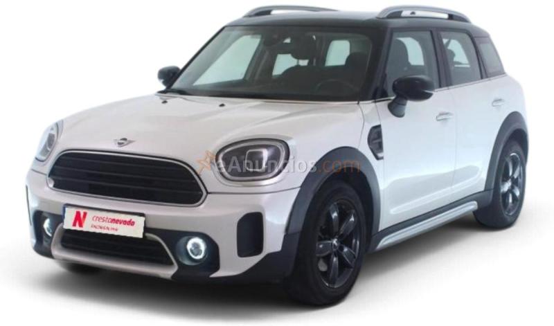 MINI Countryman Cooper D 