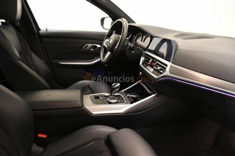 BMW Serie 3 318d  