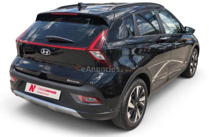 Hyundai Bayon 1.0 TGDI 74kW 100CV 48V Tecno DCT 