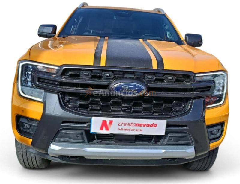 Ford Ranger 2.0 Ecobl 151kW eAWD D Cab Wildtrack AT 