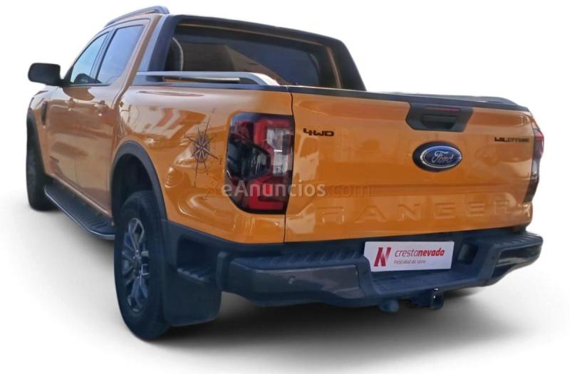 Ford Ranger 2.0 Ecobl 151kW eAWD D Cab Wildtrack AT 