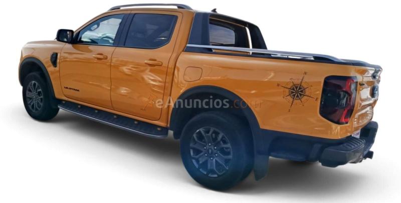 Ford Ranger 2.0 Ecobl 151kW eAWD D Cab Wildtrack AT 