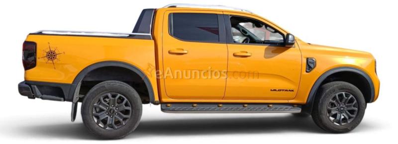 Ford Ranger 2.0 Ecobl 151kW eAWD D Cab Wildtrack AT 