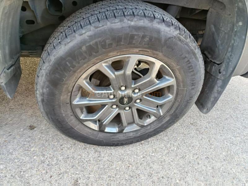 Ford Ranger 2.0 Ecobl 151kW eAWD D Cab Wildtrack AT 
