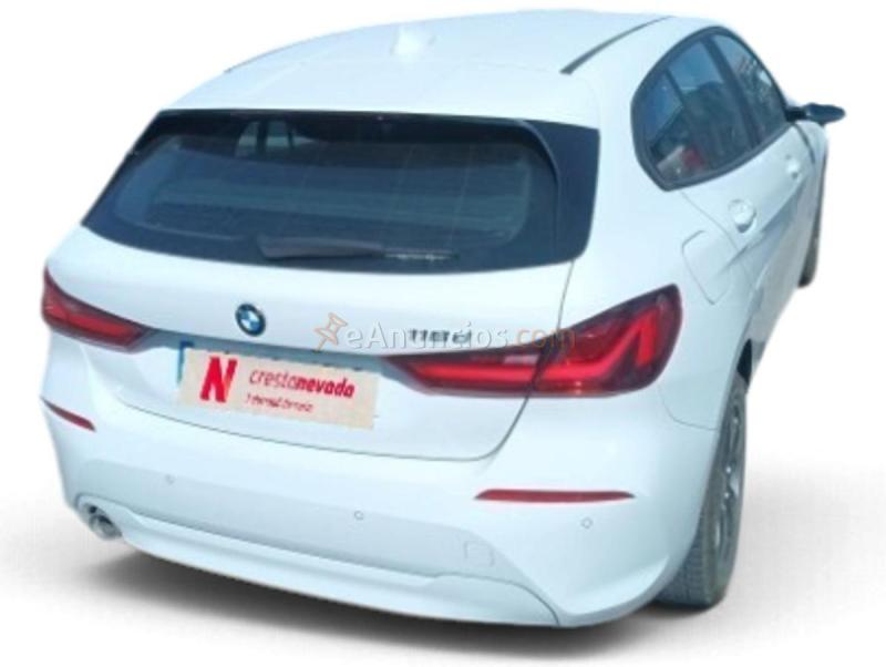 BMW Serie 1 116d 