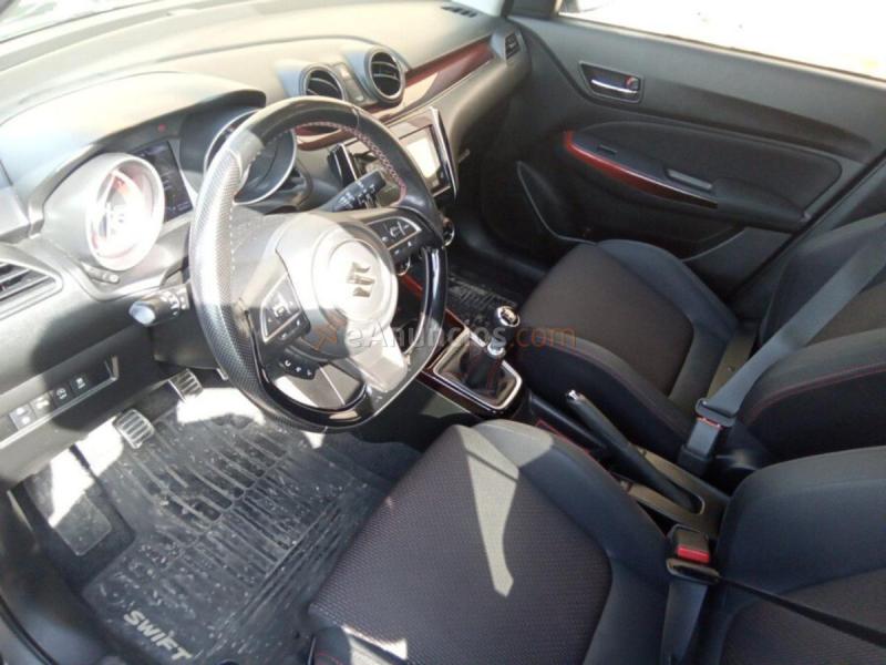Suzuki Swift 1.4 T SPORT Mild Hybrid 