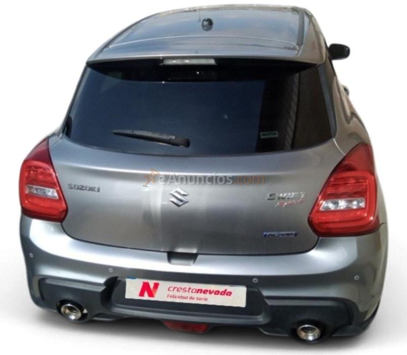 Suzuki Swift 1.4 T SPORT Mild Hybrid 