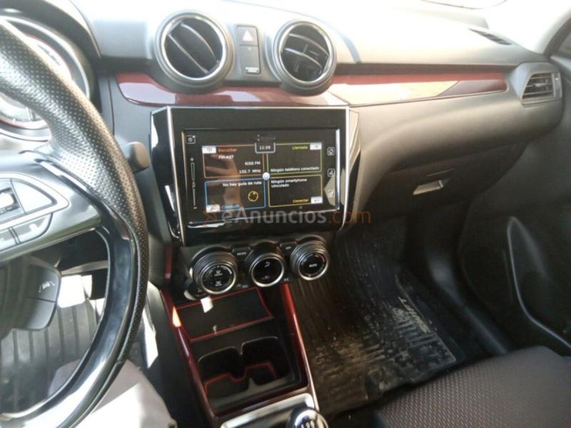 Suzuki Swift 1.4 T SPORT Mild Hybrid 