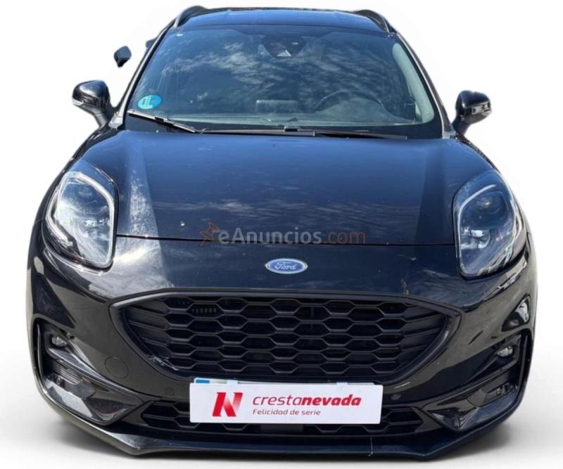 Ford Puma 1.0 EcoBoost 125cv STLine X MHEV 