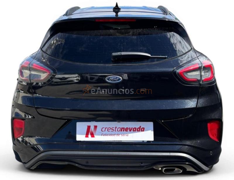 Ford Puma 1.0 EcoBoost 125cv STLine X MHEV 