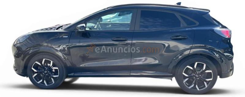 Ford Puma 1.0 EcoBoost 125cv STLine X MHEV 