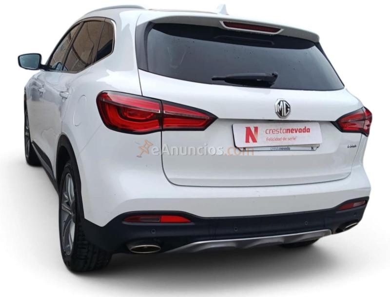 MG HS 1.5 Turbo GDI Luxury 